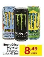 Carrefour Monster - energético oferta