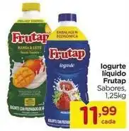 Carrefour Frutap - iogurte líquido oferta