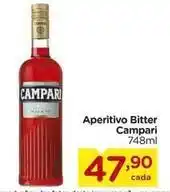 Carrefour Campari - aperitivo bitter oferta