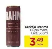 Carrefour Brahma - cerveja oferta