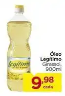 Carrefour Óleo legitímo oferta