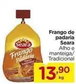 Carrefour Seara - frango de padaria oferta