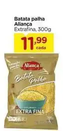 Carrefour Aliança - batata palha oferta