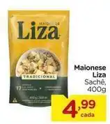 Carrefour Liza - maionese oferta