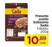 Carrefour Sadia - presunto cozido soltíssimo oferta