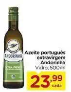 Carrefour Andorinha - azeite portugues extravirgem oferta