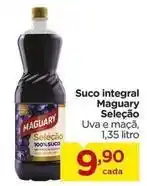 Carrefour Maguary - suco integral seleção oferta