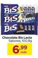 Carrefour Bis - chocolate lacta oferta