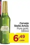 Carrefour Stella artois - cerveja oferta