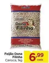 Carrefour Filezinho - feijão dona oferta