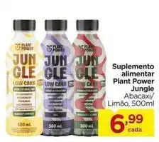 Carrefour Plant - suplemento alimentar plant power oferta
