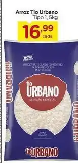 Carrefour Tio urbano - arroz oferta
