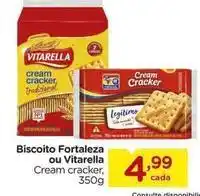 Carrefour Fortaleza - biscoito oferta