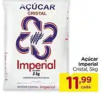 Carrefour Imperial - açúcar oferta