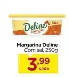 Carrefour Deline - margarina oferta