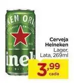 Carrefour Heineken - cerveja oferta