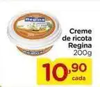 Carrefour Regina - creme de ricota oferta