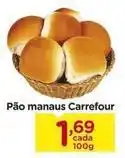 Carrefour Carrefour - pão manaus oferta