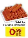 Carrefour Salsicha oferta