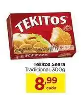 Carrefour Seara - tekitos oferta