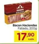 Carrefour Haciendas - bacon oferta