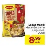Carrefour Maggi - sopão oferta