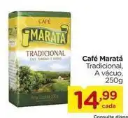 Carrefour Maratá - café oferta