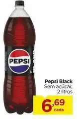 Carrefour Pepsi - black oferta