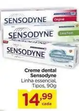 Carrefour Sensodyne - creme dental oferta