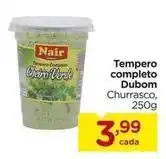 Carrefour Dubom - tempero completo oferta