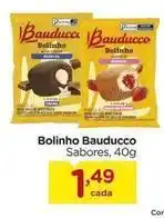 Carrefour Bauducco - bolinho oferta