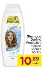 Carrefour Darling - shampoo oferta