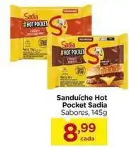 Carrefour Sadia - sanduíche hot pocket oferta