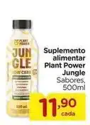 Carrefour Plant - suplemento alimentar oferta