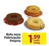 Carrefour 19 - bolo seco fabricação própria oferta