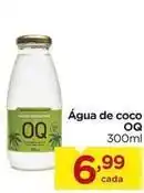 Carrefour Oq - água de coco oferta