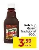 Carrefour Quero - ketchup oferta