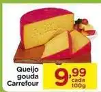 Carrefour Carrefour - queijo gouda oferta