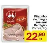 Carrefour Perdigão - filezinho de frango sassami oferta