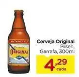 Carrefour Antarctica - cerveja oferta