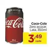 Carrefour Coca-cola - zero açúcar oferta