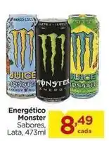 Carrefour Rio - energético oferta