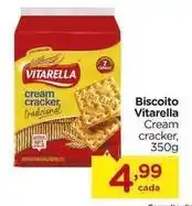 Carrefour Vitarella - biscoito oferta