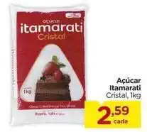 Carrefour Itamarati - açúcar oferta