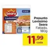Carrefour Seara - presunto oferta