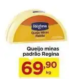 Carrefour Regina - queijo minas padrão oferta