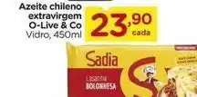 Carrefour O-live - azeite chileno extravirgem oferta