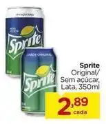Carrefour Sprite - original oferta