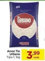 Carrefour Urbano - arroz tio oferta