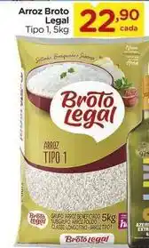 Carrefour Broto legal - arroz oferta